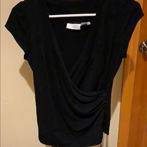 Black blouse M